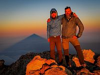 Pěšky přes Kanárské ostrovy - IV. etapa Tenerife