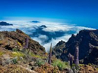 Pěšky přes Kanárské ostrovy - VII. etapa La Palma