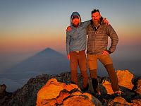 Přechod Kanárských ostrovů © Jakub Šolc a Ivo Fikrle