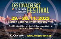 Španělsko na festivalu KOLEM SVĚTA 2025