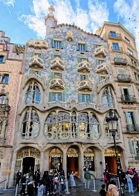 Casa Batlló © Georges