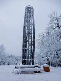 rozhledna 29.12.2017