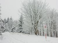 chráněné území geodetického bodu na vrcholu Kelčského Javorníku