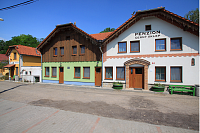 Penzion Černý sklep