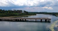 Borovský zatopený most