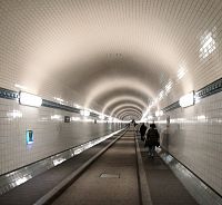 Starý labský tunel St. Pauli
