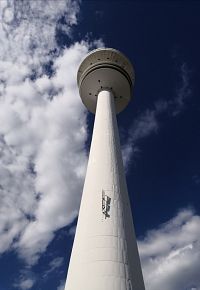 Televizní věž v Hamburku