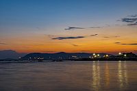 Massa - podvečerní přístav