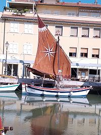 ITÁLIE-CESENATICO