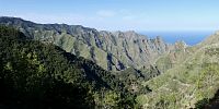 Tenerife - Anaga: Las Escaleras – Punta del Hidalgo (5. díl)