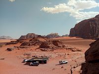 Wadi rum