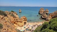 Portugalsko - Algarve