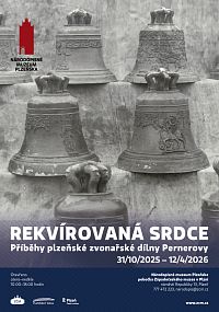 Rekvírovaná srdce. Příběhy plzeňské zvonařské dílny Pernerovy