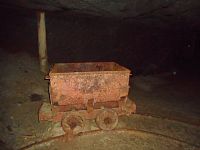 Důlní vozík