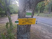 A nové značení  i směrovky naprosto super...