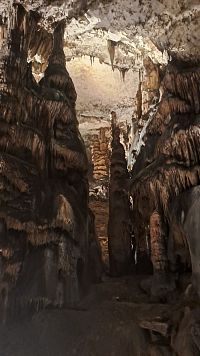 Monumentálnost prostoru je dechberoucí ...