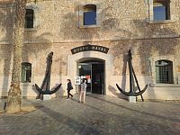 Cartagena  - námořní muzeum