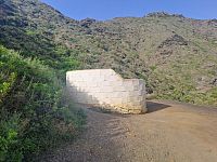 GR92  - Cabo de Palos  , oblast Calblanque