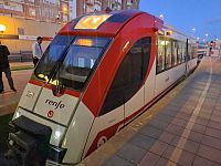 Úzkokolejná trať   Cartagena - Los Nietos