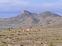 planina  u Salinas del Rasall