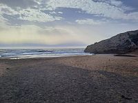 Pláž Cala de los Dentoles