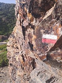 Turistické značení ve Španělsku