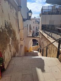 uličky  v podhradí