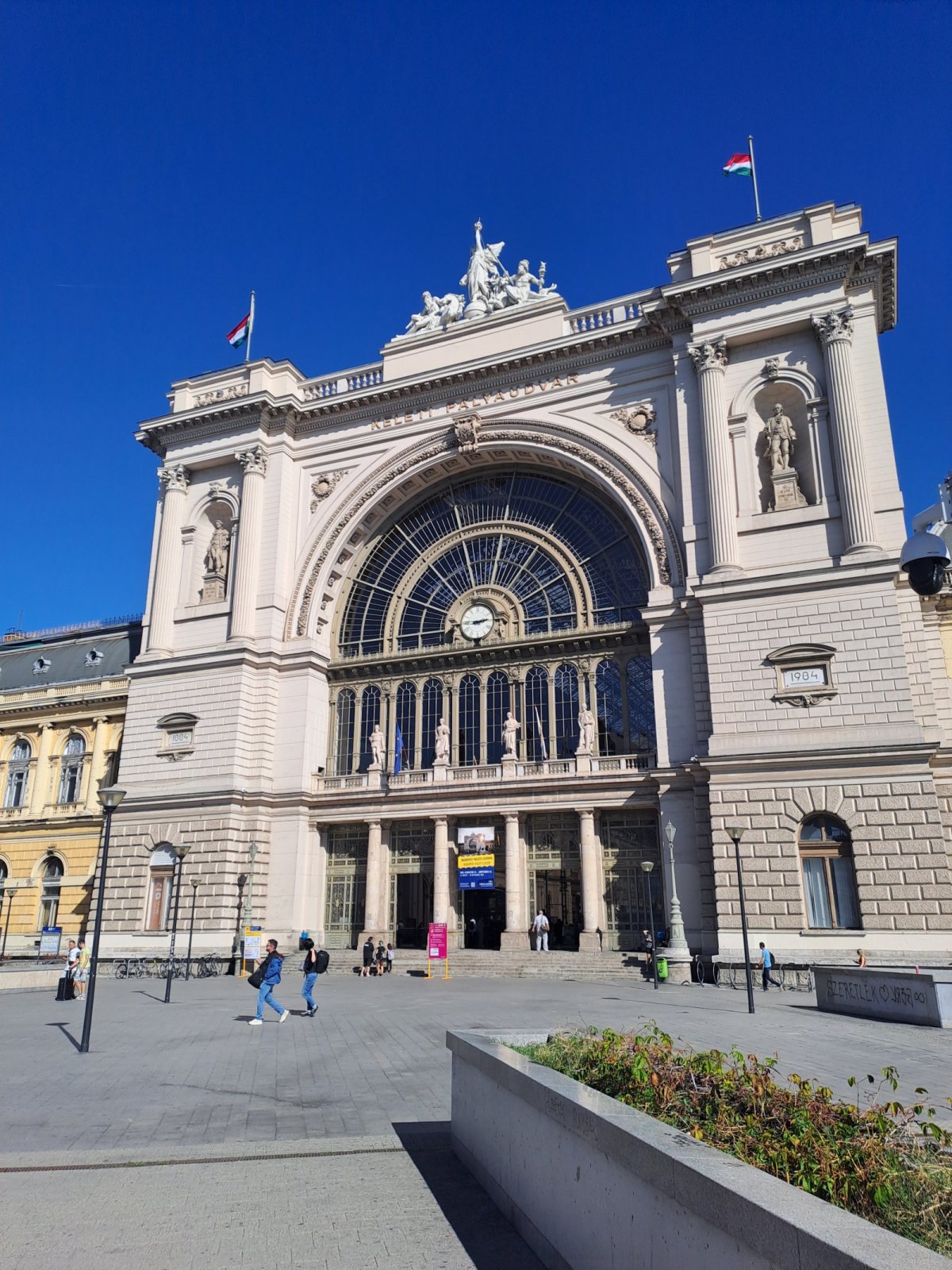 Budapest-Keleti pályaudvar