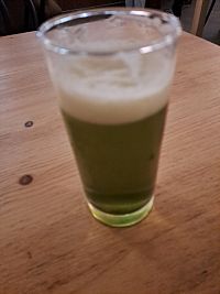 degustace - o velikonocích zelený speciál