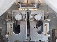 nabíjecí mechanismus