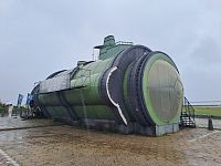Gdynia - batyskaf