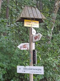 Taková místní Lysá Hora