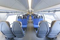 Více než 180 regionálních vlaků Českých drah dostane Wi-Fi