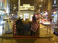 Check Point Charlie