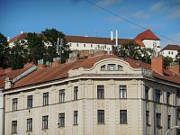 Brno - prodloužený víkend v moravské metropoli
