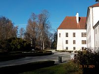 Zámecký park.