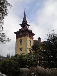 Czwrczekova vila