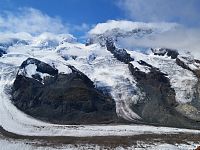 Ledovec měl na formování Švýcarských Alp významný podíl