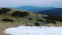 Hochschneeberg, ozubnicová trať