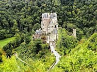 Eltz, hrad, Německo