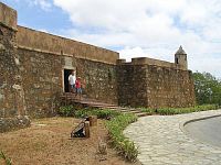 La Asuncion, pevnost Las Rosas