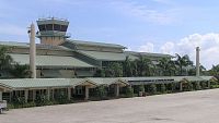 letiště v La Romana