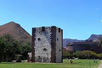 La Gomera - San Sebastian de la Gomera, Torre del Conde