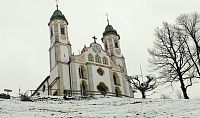 Bad Tölz, Kapelle am Kalvarienberg