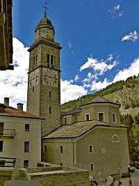 Cogne, Sant´Orso