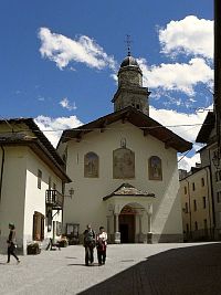 Cogne, Sant´Orso