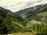 Val di Cogne z Montseuc