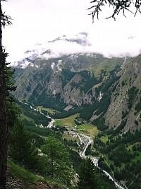 Val di Cogne z Montseuc