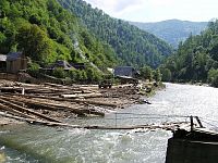 řeka Vaser