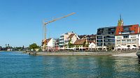 Friedrichshafen, nábřeží